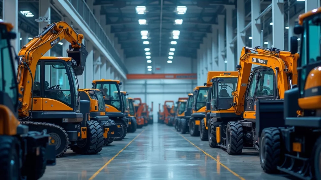 Industrial Machinery Guide from Techno Bos
