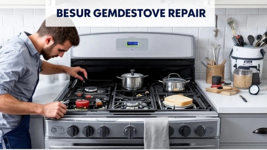 The repair of the stove in Babylon