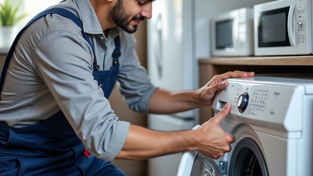 Home Appliance Repair in Rasht