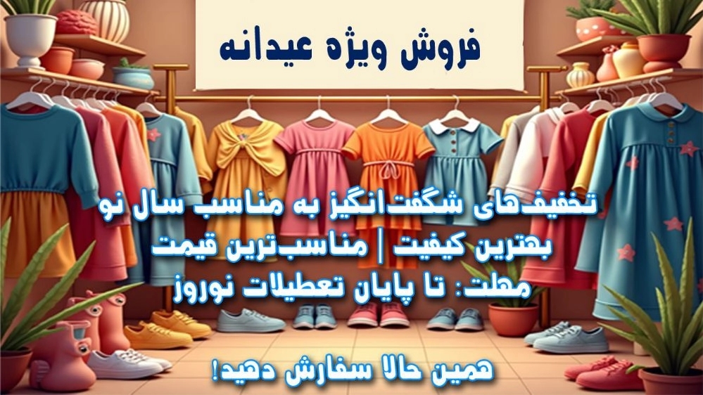 Special sale of Eid