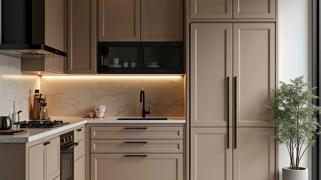 Special and modern designs: Introducing Kashan's top cabinet makers