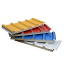 Mirzaei Shirvani, Sale Sandwich Panel Installation and Types of Colored Sheets in Tabriz