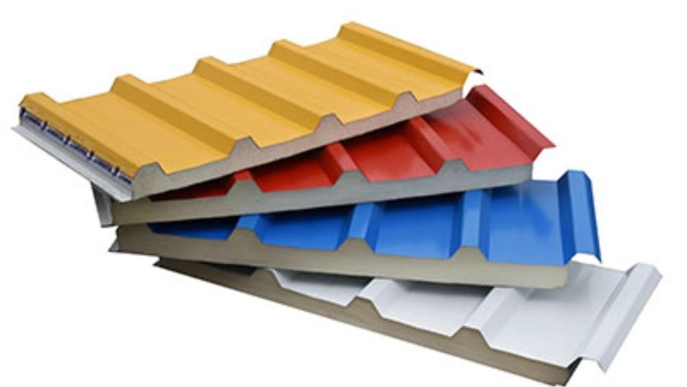 Mirzaei Shirvani, Sale Sandwich Panel Installation and Types of Colored Sheets in Tabriz