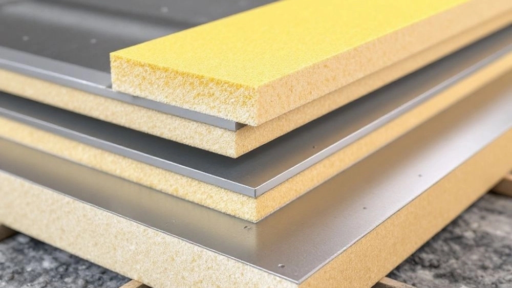 Price of Sandwich Panel in Tabriz: Investigating Effective Factors and Best Options