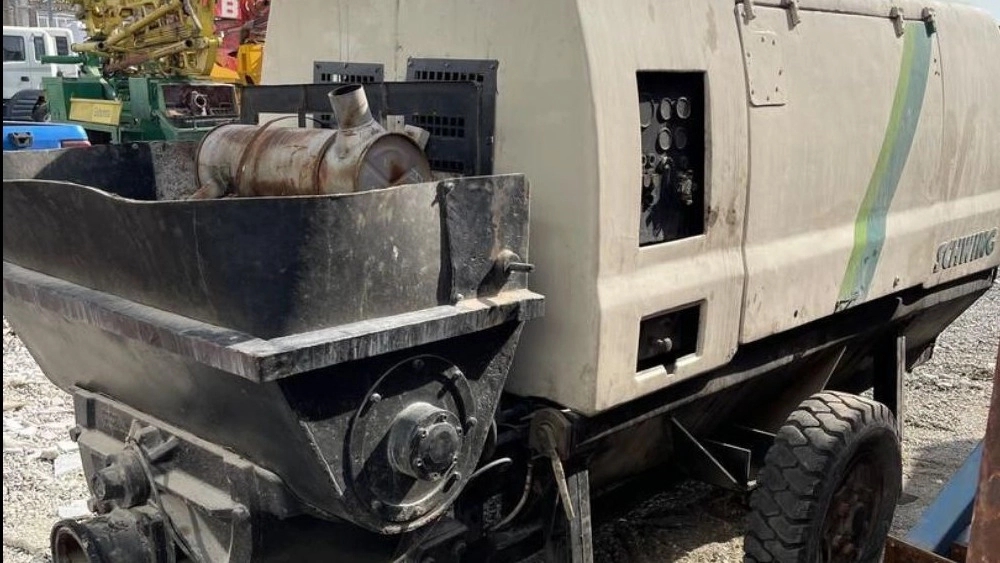 Concrete Pump Accessories: Types, Features and Tips
