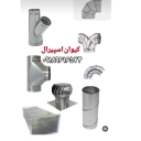 Keyvan Spiral, Sale of Spiral Channel and Launching Channel Machinery in Arak