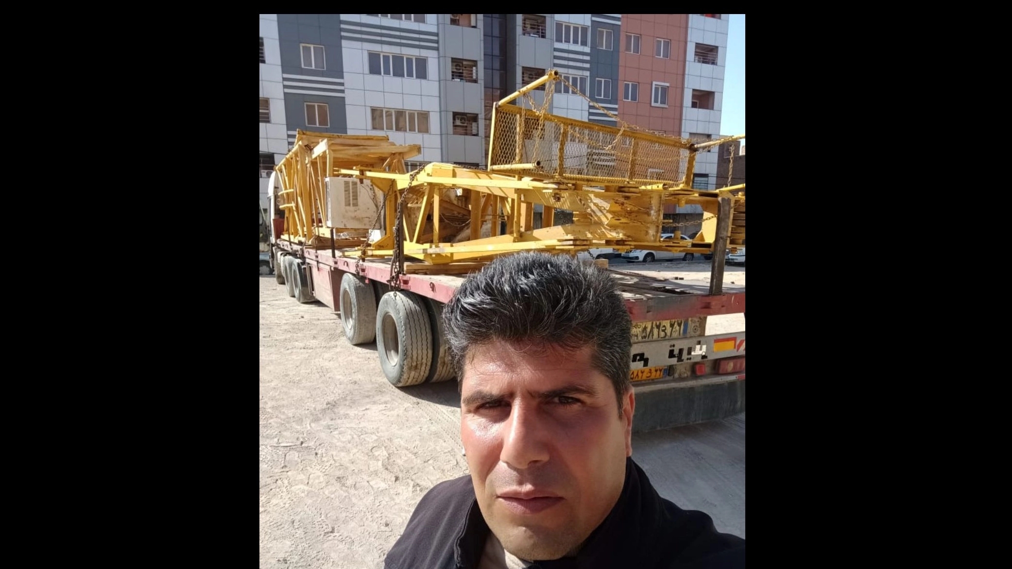Crane Farhadi Tower Services