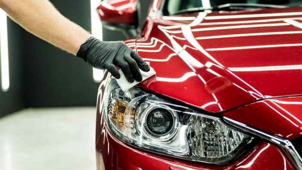 E Van Datiling, Automotive Beauty Center in Rasht