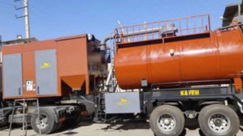 Gold Horse Company with the production, sale of industrial suction or vacuum loaders
