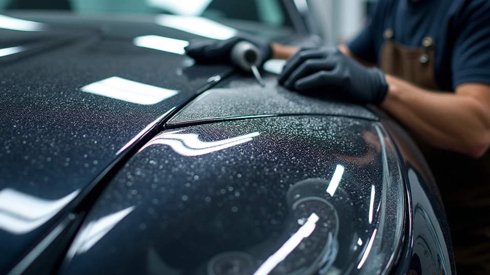 Why is a professional car ditting necessary to maintain the value of your car?