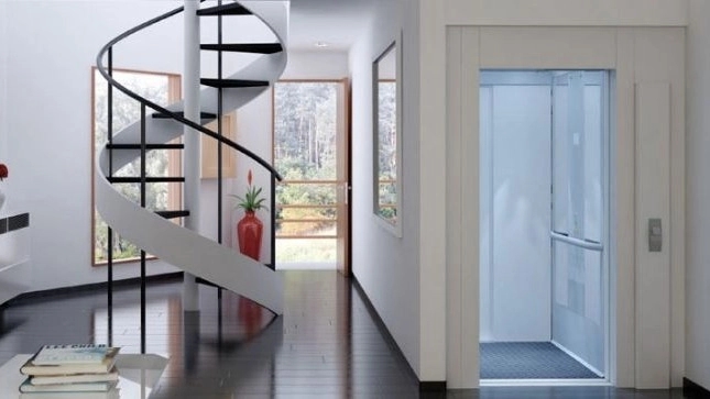 Installation and execution of Elevator Elevator in Amol