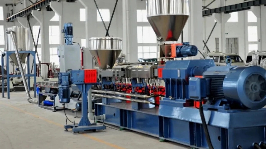 Aria Sanat Isfahan Company, Recycling Machinery Production in Isfahan