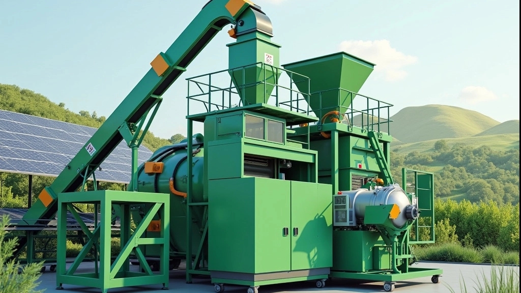 The Role of Advanced Technologies in Aria Industry Production Recycling Machines Isfahan