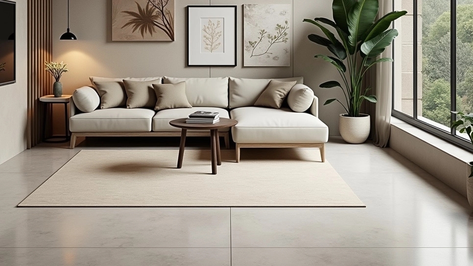 Implementation of ceramic tiles for reconstruction and renovation projects
