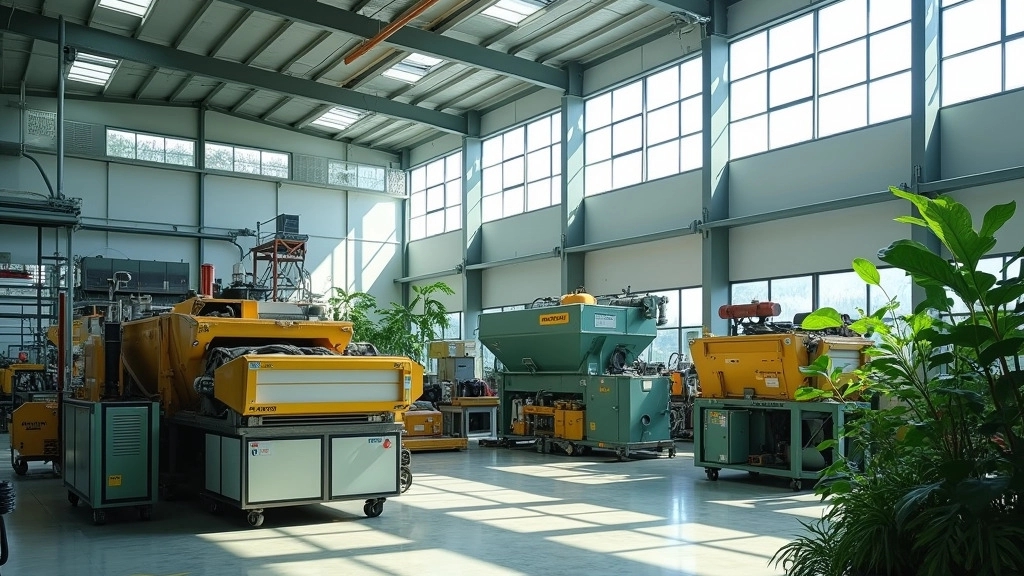 Investigating New Recycling Methods Using Aria Industry Isfahan Devices