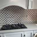 Reconstruction and renovation of Weissi, Implementation of Ceramic Tiles in Tehran
