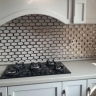 Reconstruction and renovation of Weissi, Implementation of Ceramic Tiles in Tehran