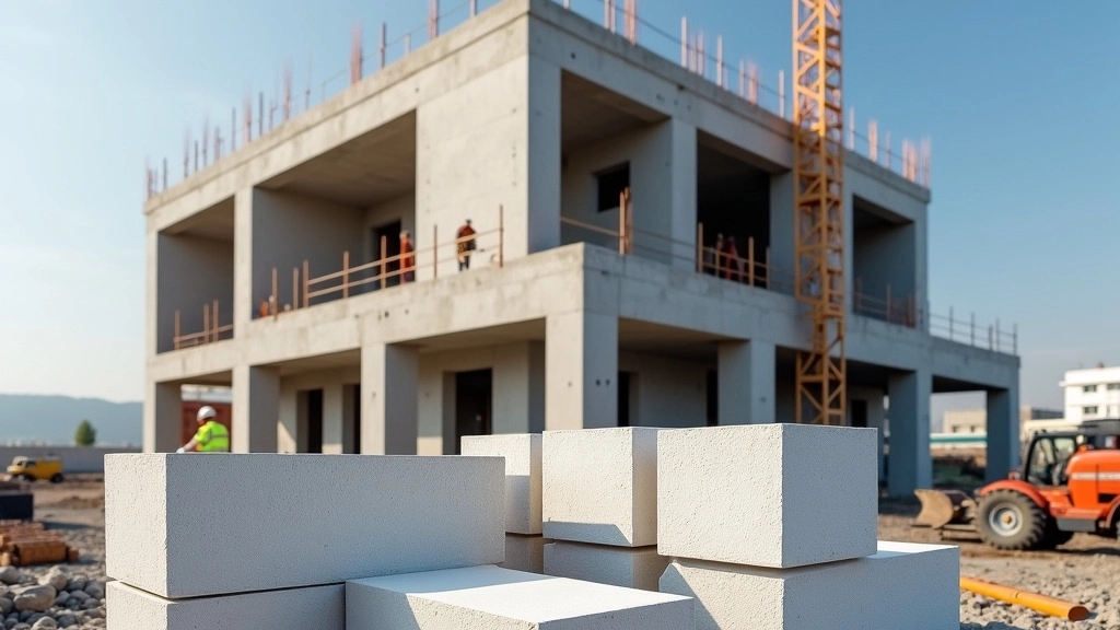 Benefits of using the Razavi Hoblex block in construction