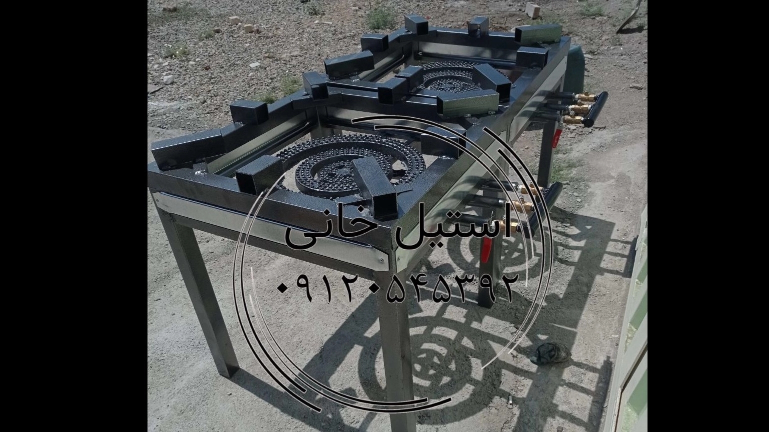Steel cooker stove, a clever choice for your modern kitchen