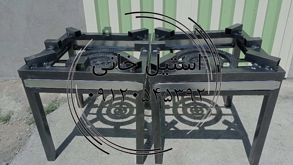 اجاق استیل