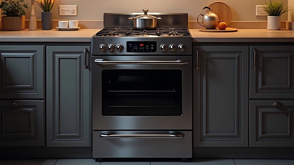 Look for quality profile stove? Here's the fiery of the gas!