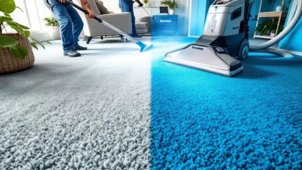 Laden's carpet and furniture: Specialized services using the latest technologies in Tehran