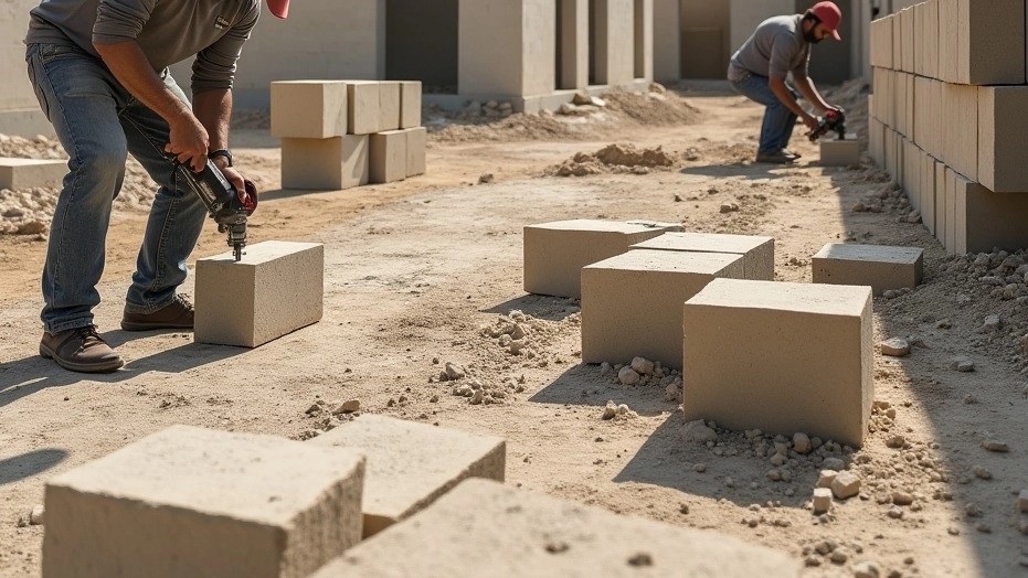 What is the Hoblex block and why is the best choice from the Razavi Hoblex Block Sales Center in Mashhad?