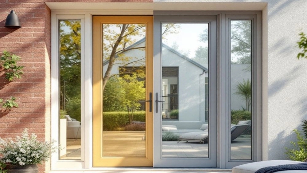 Differences and windows and aluminum windows; Shopping Guide from Omid Industrial Group in Qom