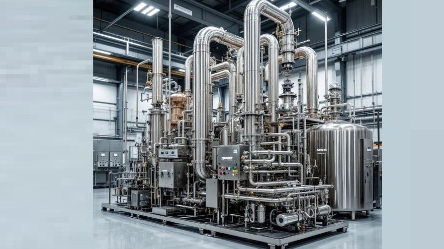 Buying Industrial Distillation Machine; Important Tips to Choose the Best Model