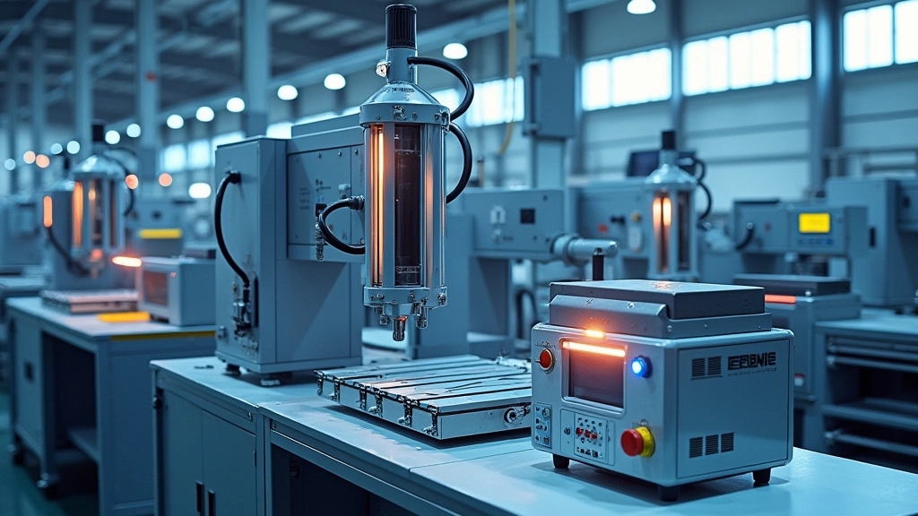Introducing the applications and features of Pouyan Gostar manufacturing machines