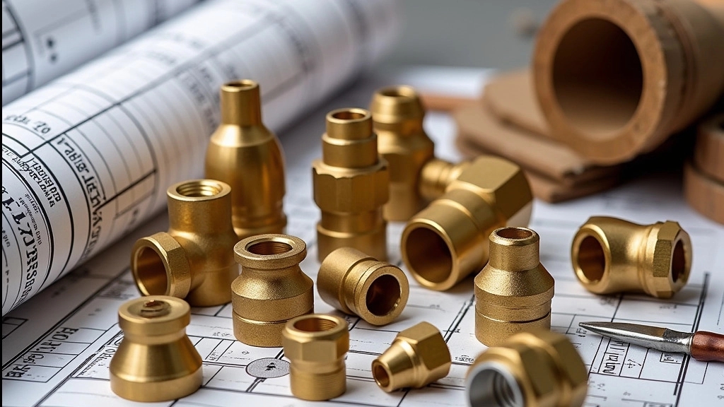 Rad Valves Industry Investigation and Application of Brass Connectors in Construction Industry