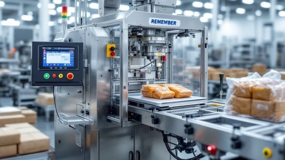 Packaging Machine Sales Center in Tehran