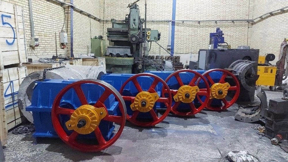 Spadana Machinery