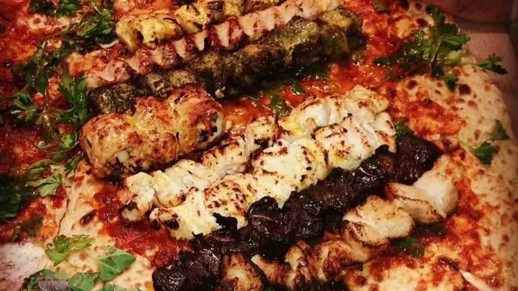 Mr. Barbecue, Garbecue and Jagraki in Shiraz