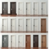 Right Door, Manufacturer of Profile and Room Doors in Shiraz