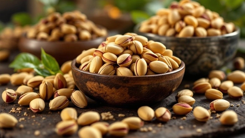 Why has Adrian pistachio become the best pistachio purchase reference in Mashhad?