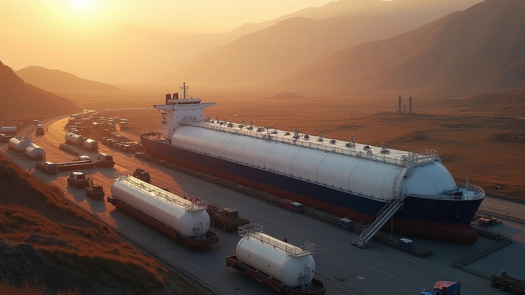 The Role of Helper Tanker in the Development of Tanker and Export Industry in West Azerbaijan