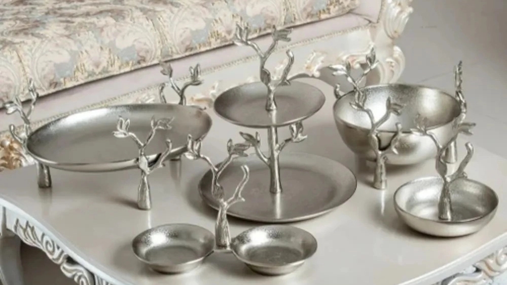 Nick containers, aluminum and mental containers in Isfahan