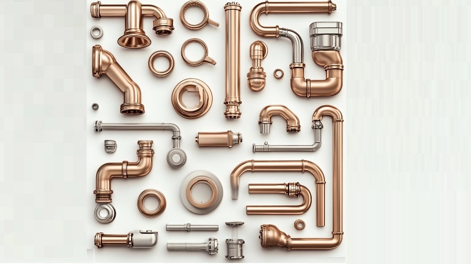 Standard pipe and fittings guide from specialized stores in Shahroud