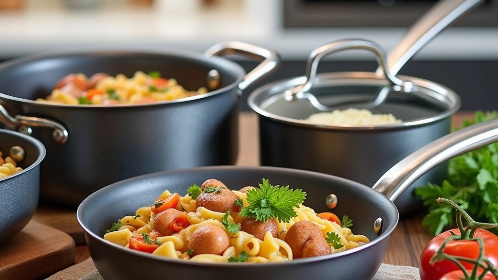 Impact of the quality of aluminum and mental dishes on your health and cooking experience by good containers