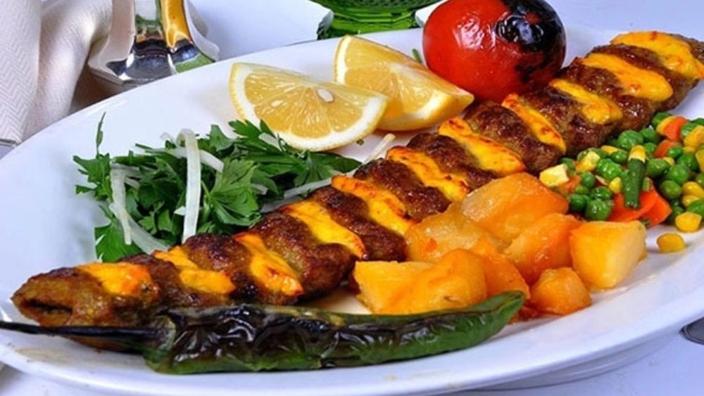 Sirjan's best restaurant