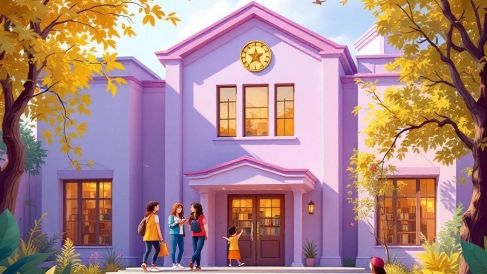 Best Non -Girl High School on Astana