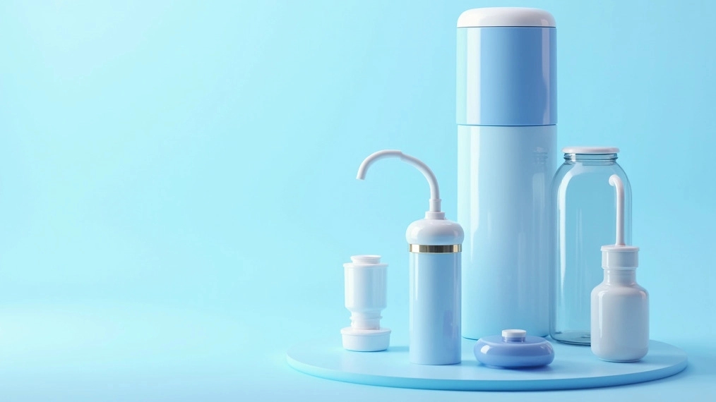 Selling and distributing water purifiers and filters in Qom