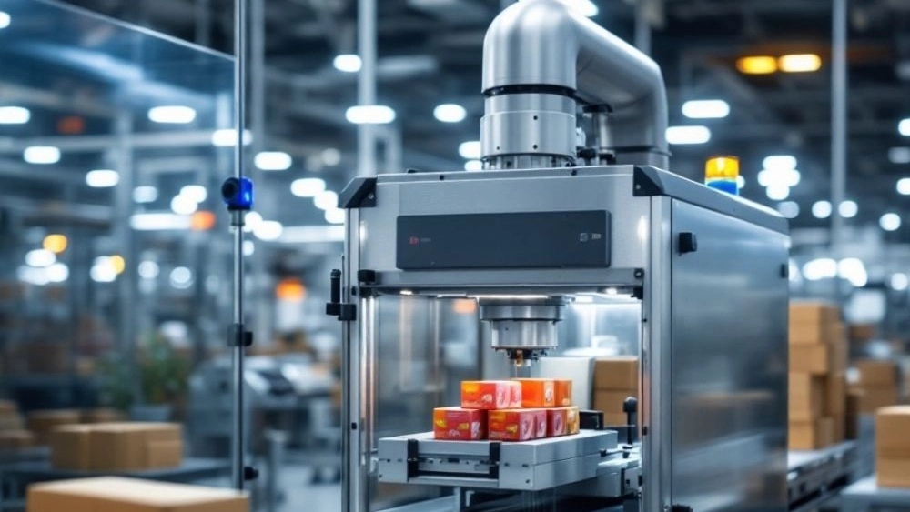Price of automatic packaging machine in Mashhad