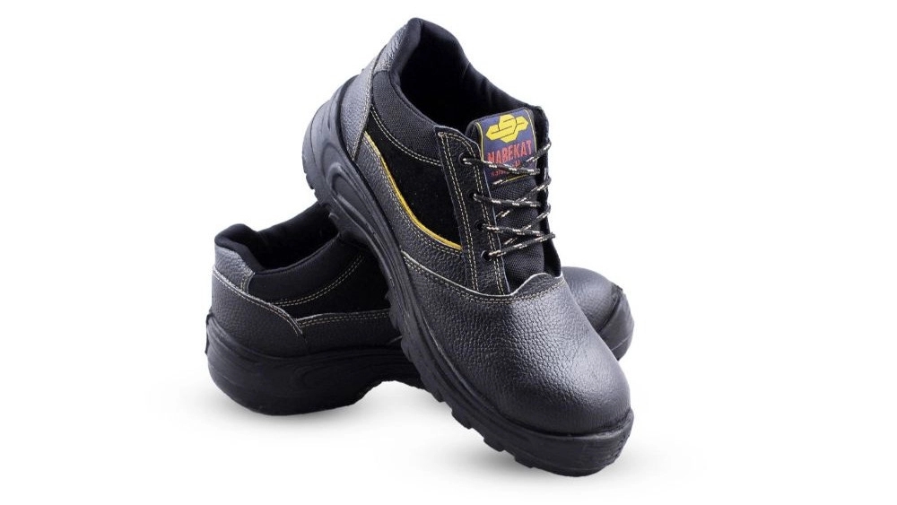 The Impact of Safety Shoes with Steel Standard on Reducing Work Damage in Tabriz Industry