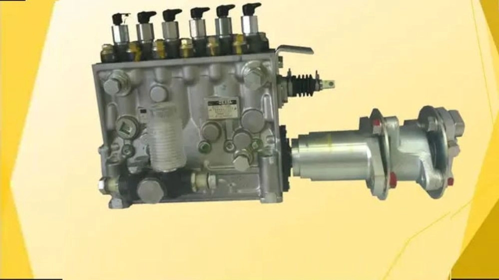 Kaman Rail Mohsen, Specialized Pump and Injector Repair in Ahvaz