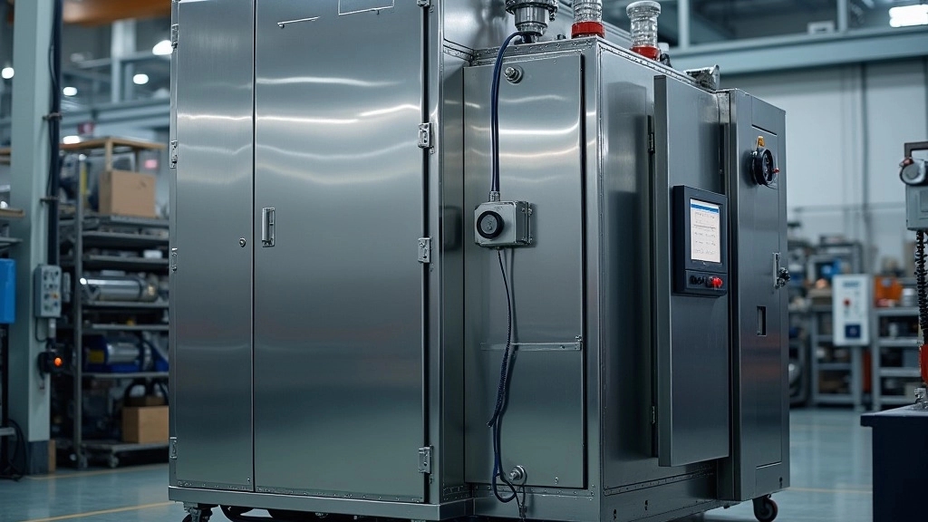 Plating dryer