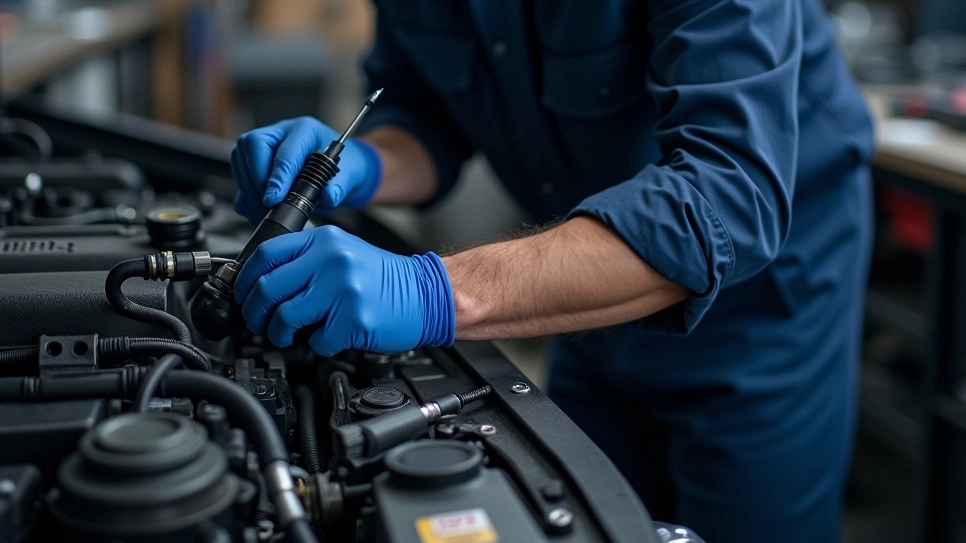 Complete Pump & Injector Repair Guide at Kaman Rail Repair Mohsen Ahvaz