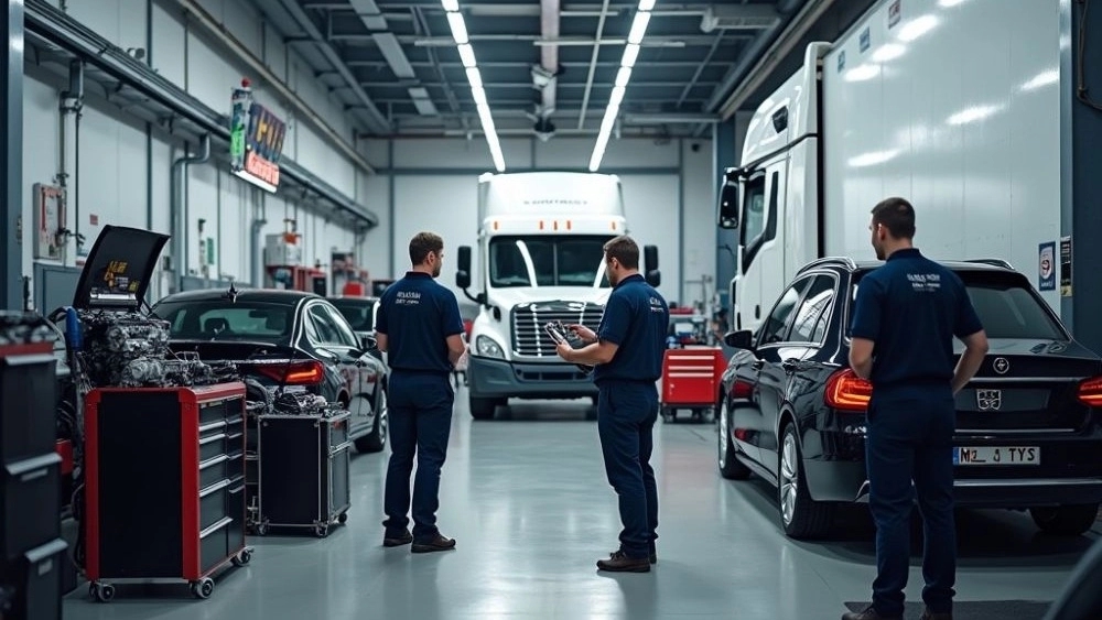 Best Heavy and Light Injector Repair Shop in Ahvaz
