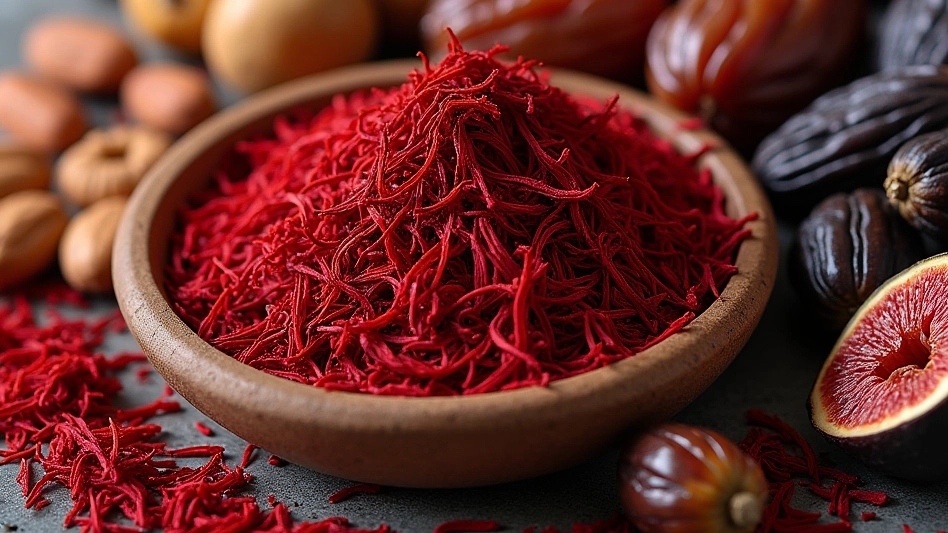 High quality saffron selection guide in Tehran